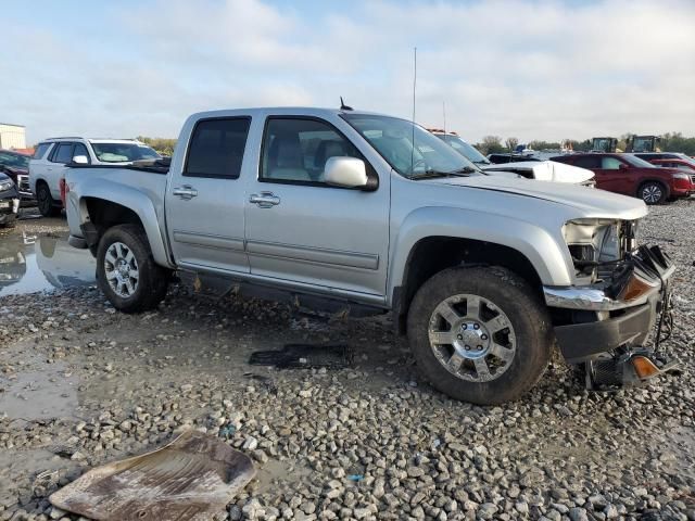 2012 Chevrolet Colorado LT