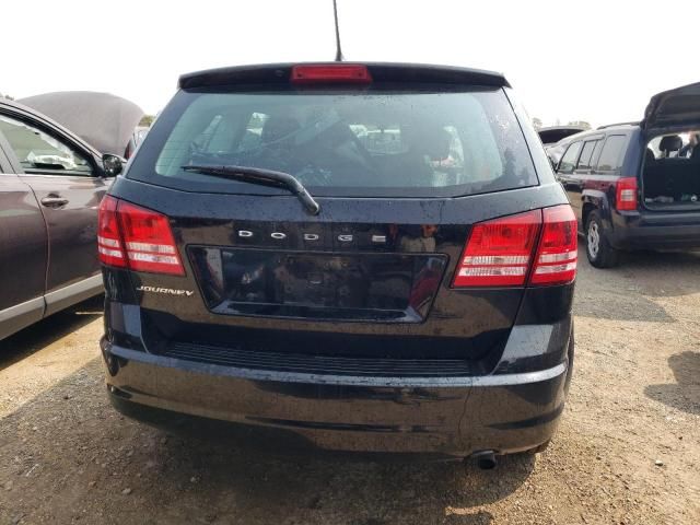 2015 Dodge Journey SE