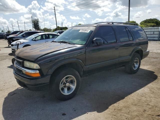 2000 Chevrolet Blazer