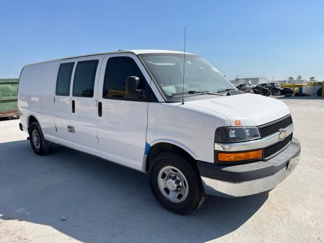 2014 Chevrolet Express G2500