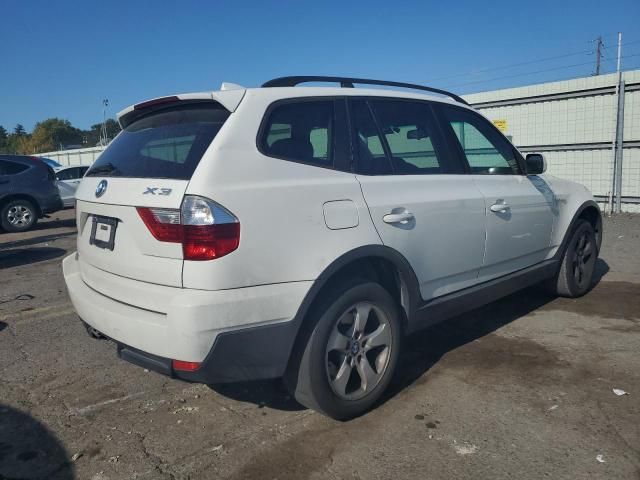 2008 BMW X3 3.0SI