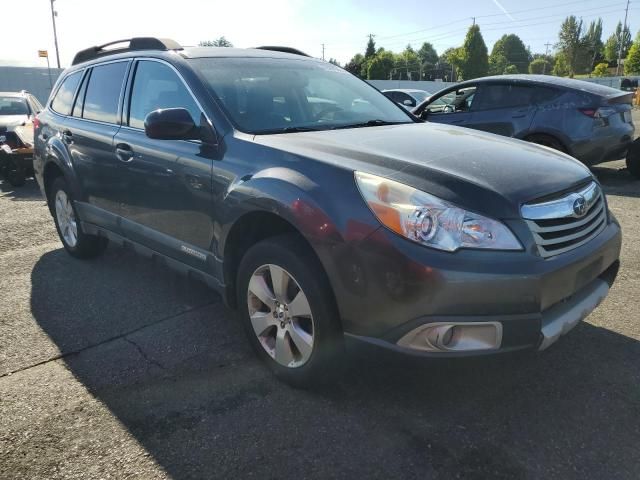 2012 Subaru Outback 2.5I Limited