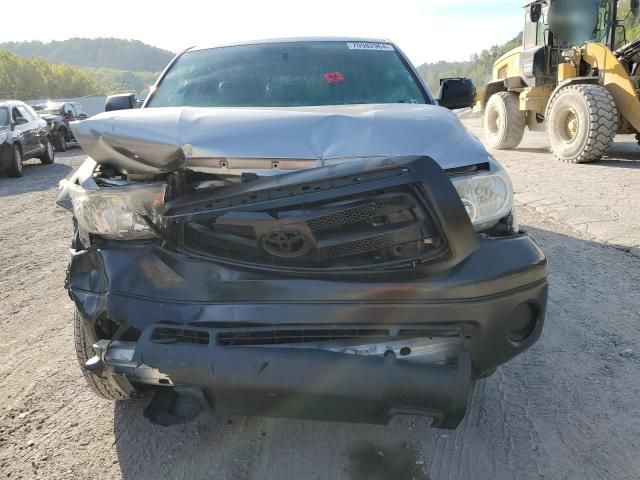 2013 Toyota Tundra Double Cab SR5