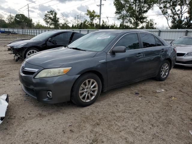 2011 Toyota Camry Hybrid