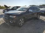 2016 Jeep Grand Cherokee Overland