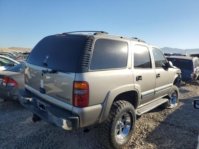 2002 Chevrolet Tahoe K1500