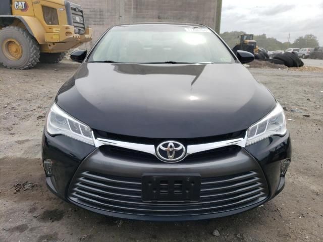 2015 Toyota Camry XSE