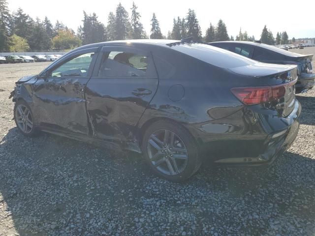 2021 KIA Forte GT Line