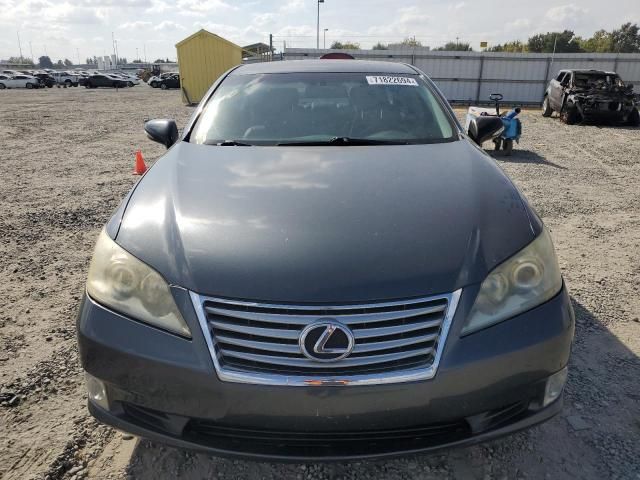 2011 Lexus ES 350