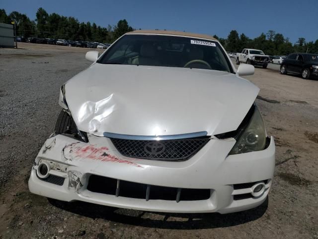 2008 Toyota Camry Solara SE