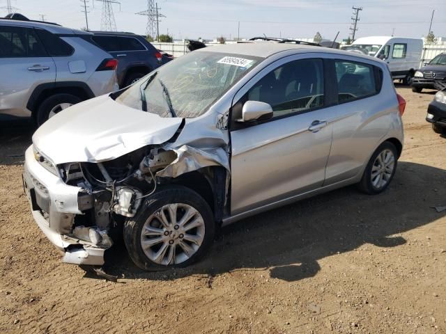 2017 Chevrolet Spark 1LT