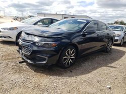 Chevrolet Malibu Vehiculos salvage en venta: 2016 Chevrolet Malibu LT