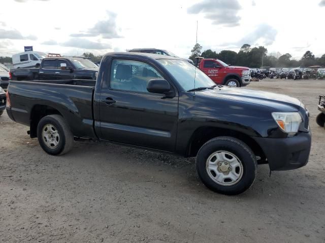 2012 Toyota Tacoma