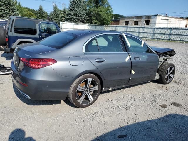 2023 Mercedes-Benz C 300 4matic