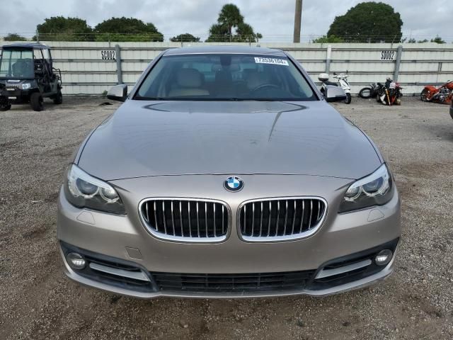 2015 BMW 528 I