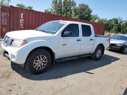 2015 Nissan Frontier S en venta en Baltimore, MD