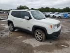 2016 Jeep Renegade Limited