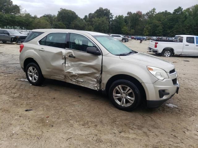 2014 Chevrolet Equinox LS