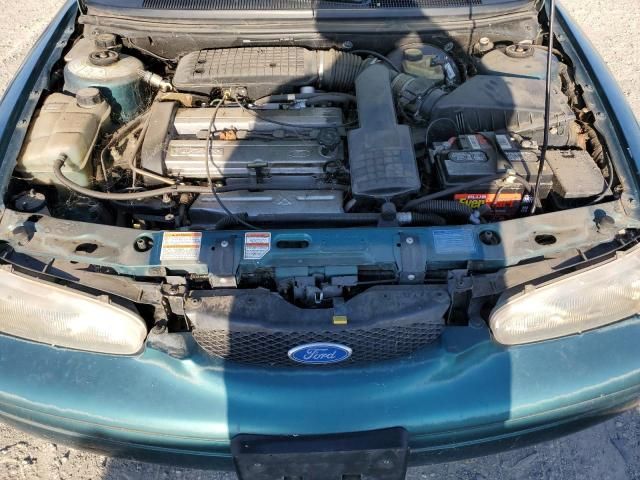 1997 Ford Contour Base