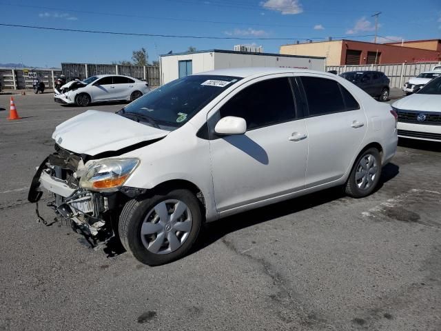 2008 Toyota Yaris