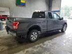 2015 Ford F150 Super Cab