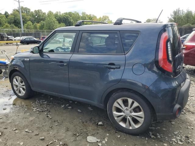 2014 KIA Soul +