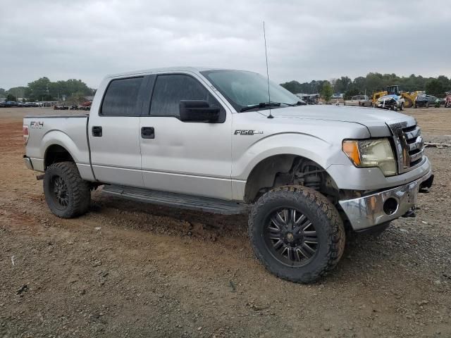 2012 Ford F150 Supercrew