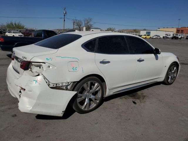 2015 Infiniti Q70 3.7