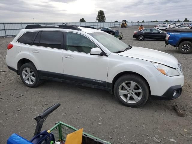 2014 Subaru Outback 2.5I Premium