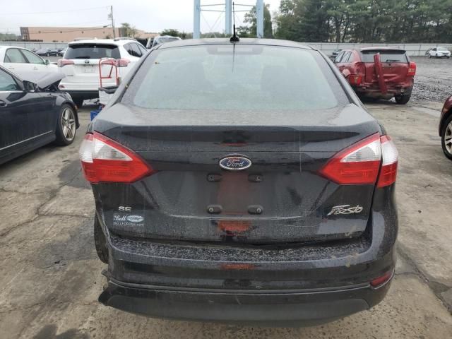 2016 Ford Fiesta SE