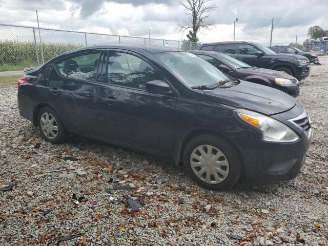 2016 Nissan Versa S