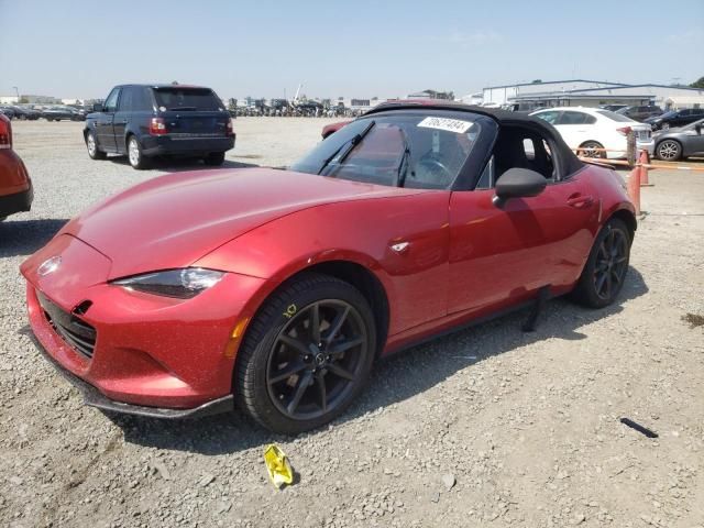 2016 Mazda MX-5 Miata Club