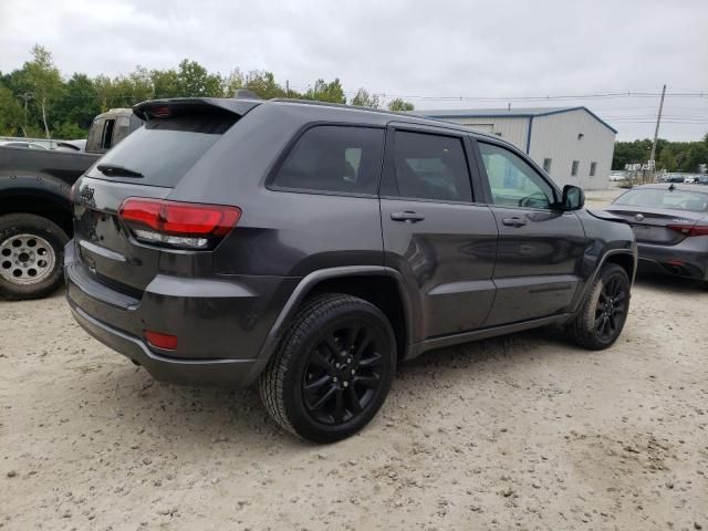 2017 Jeep Grand Cherokee Laredo