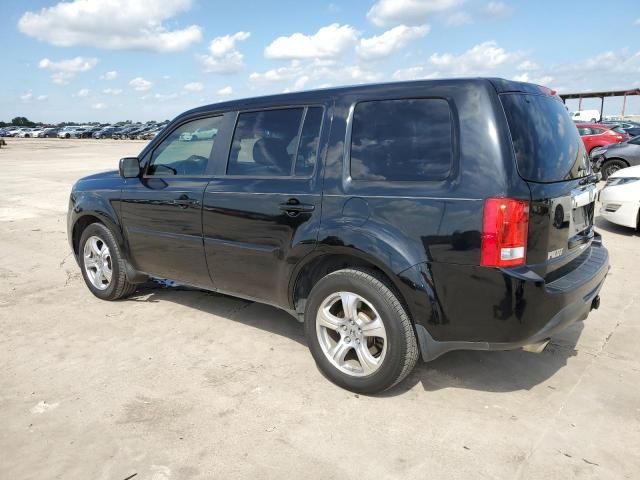 2013 Honda Pilot EXL