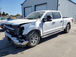 Salvage cars for sale at Nampa, ID auction: 2023 Ford F150 Supercrew