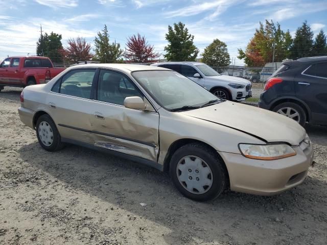 2000 Honda Accord LX