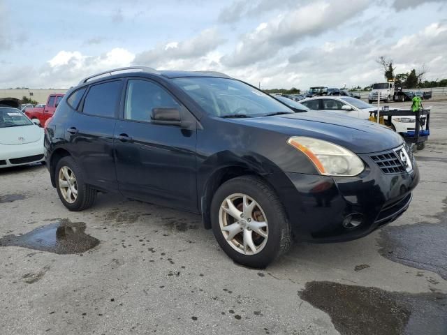 2009 Nissan Rogue S