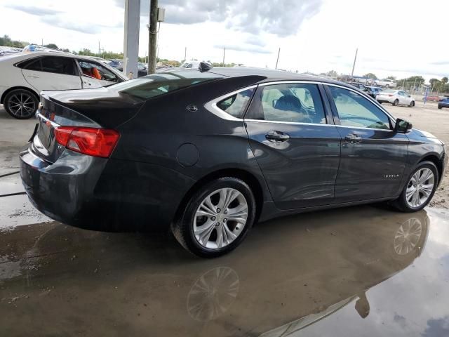 2014 Chevrolet Impala LT