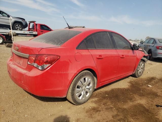 2014 Chevrolet Cruze LS