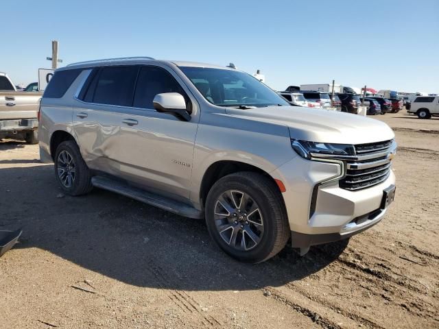 2021 Chevrolet Tahoe C1500 LT