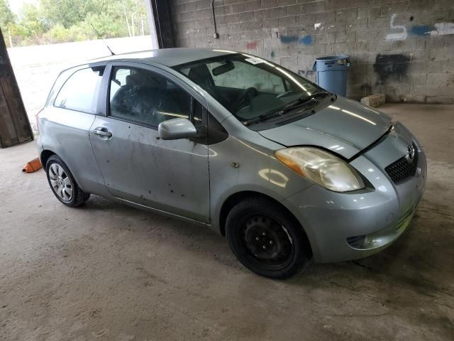 2008 Toyota Yaris