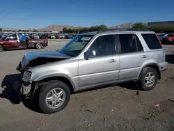 Honda salvage cars for sale: 2001 Honda CR-V SE