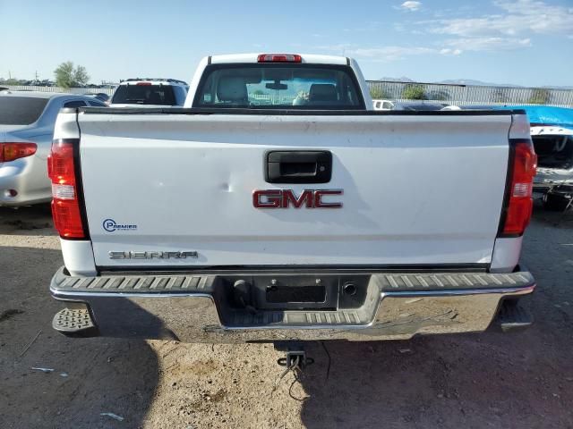 2017 GMC Sierra C1500