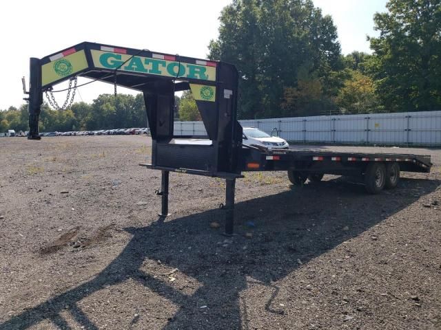 2021 Gatr 2021 Gatormade 25' Gooseneck Black