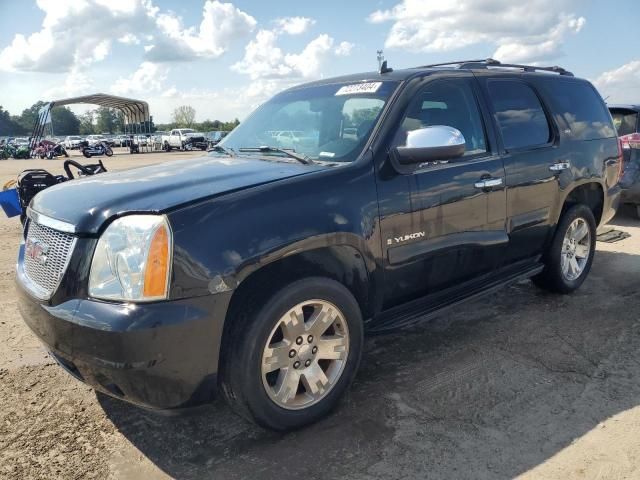 2008 GMC Yukon