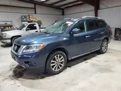 2013 Nissan Pathfinder S en venta en Chambersburg, PA