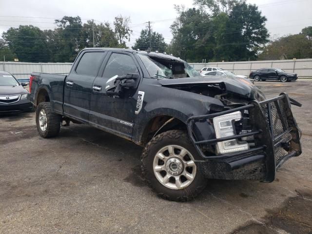 2019 Ford F250 Super Duty