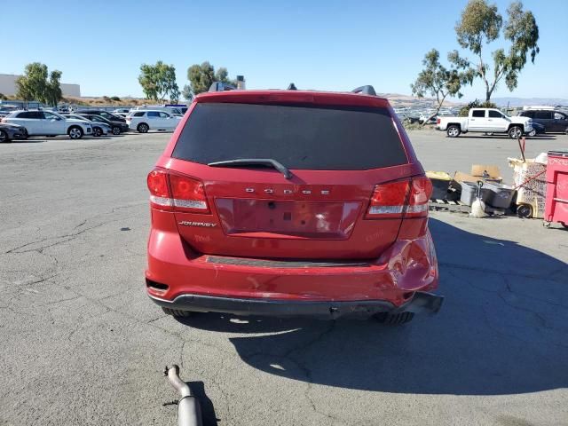 2015 Dodge Journey SXT