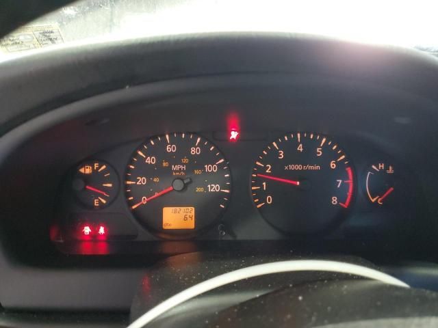 2006 Nissan Sentra 1.8