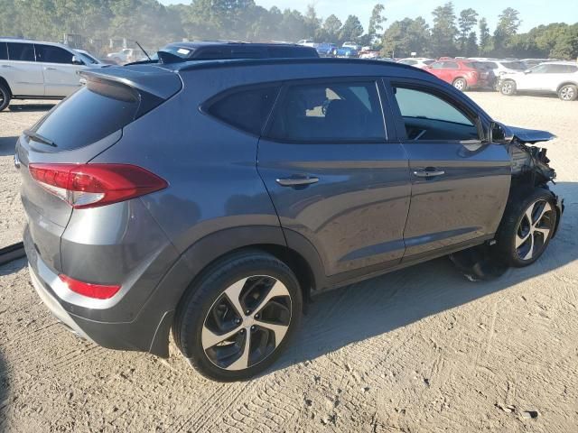 2018 Hyundai Tucson Value